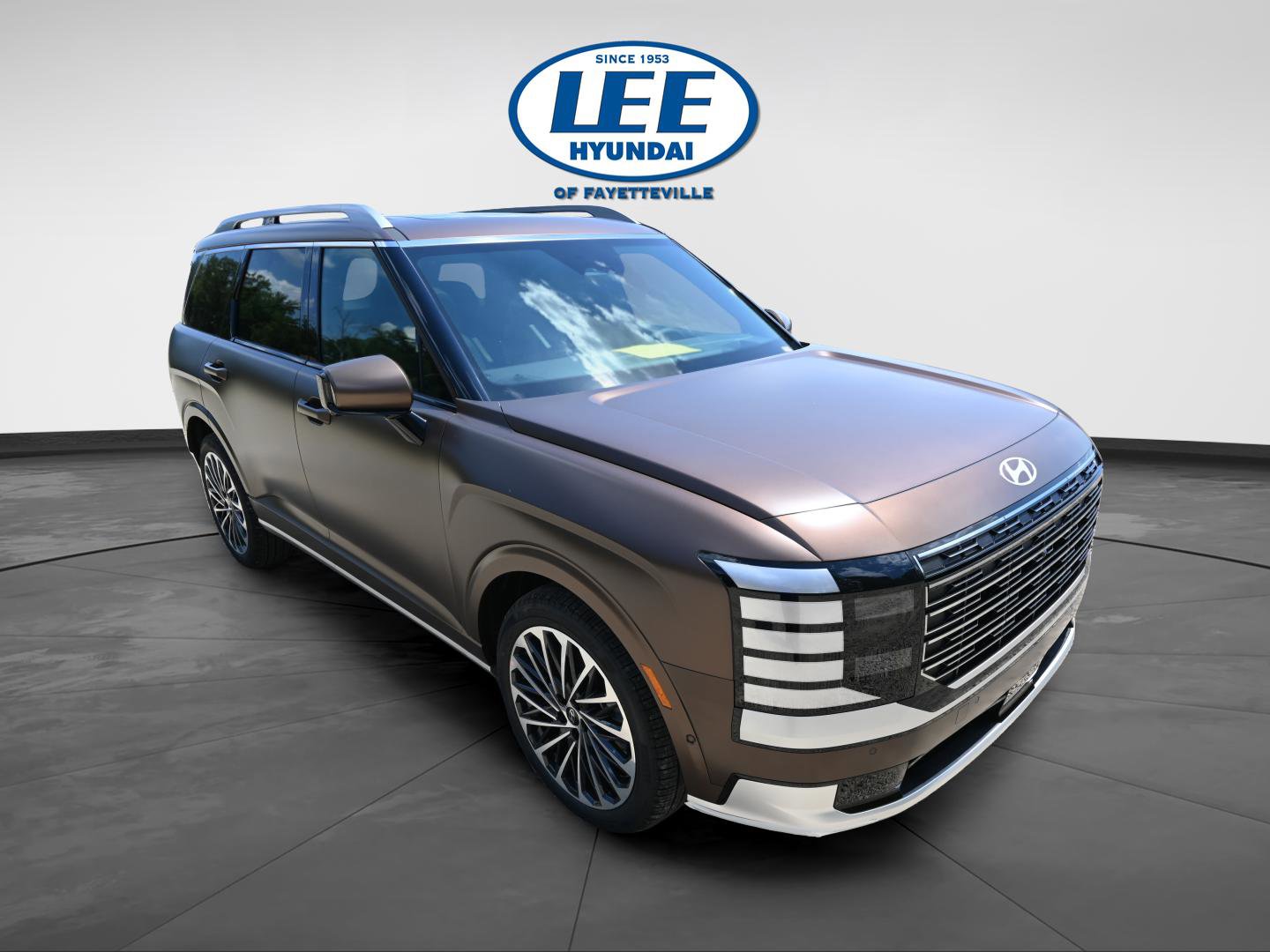 New 2026 Hyundai Palisade Calligraphy image 1