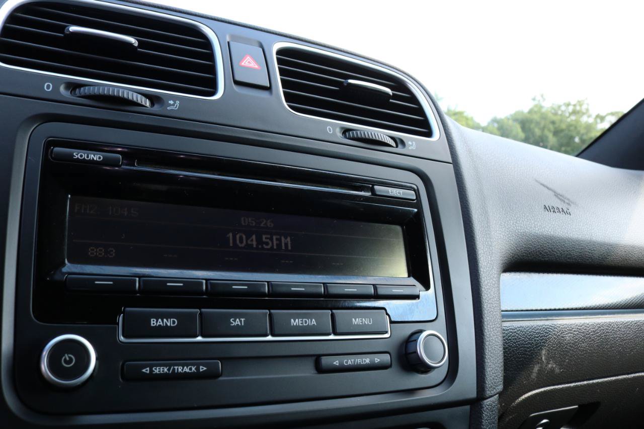 Used 2013 Volkswagen GTI Wolfsburg Edition FWD image 28