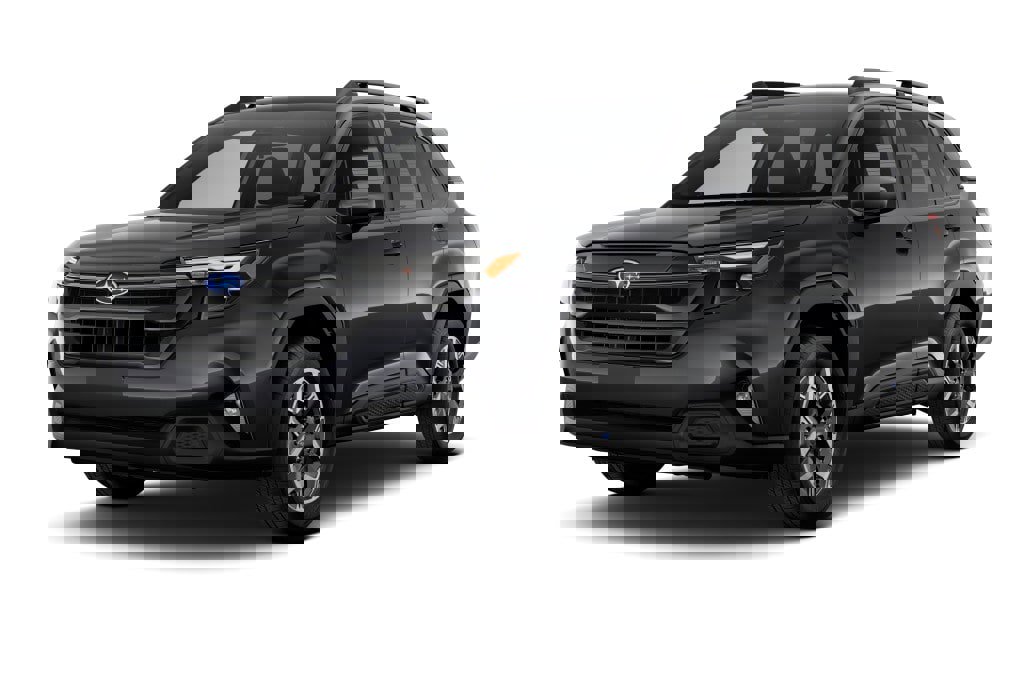 New 2026 Subaru Forester Premium image 2