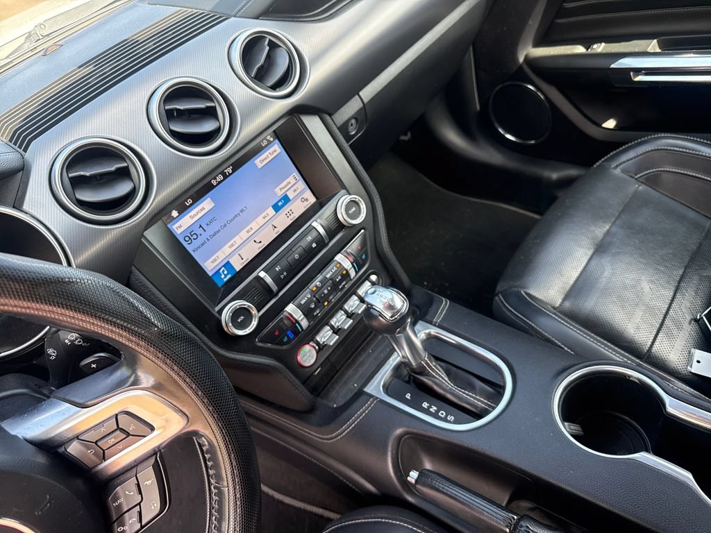 Certified 2019 Ford Mustang GT Premium w/ Equipment Group 401A RWD image 17