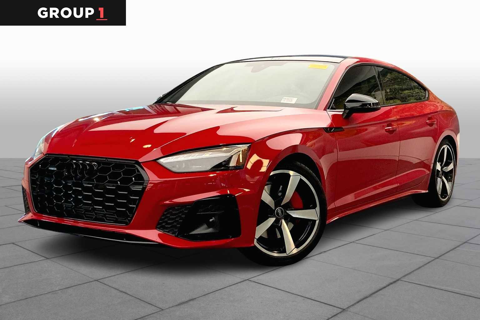 Certified 2024 Audi A5 2.0T Premium Plus AWD/4WD image 1