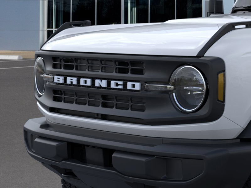 Used 2026 Ford Bronco Big Bend AWD/4WD image 10
