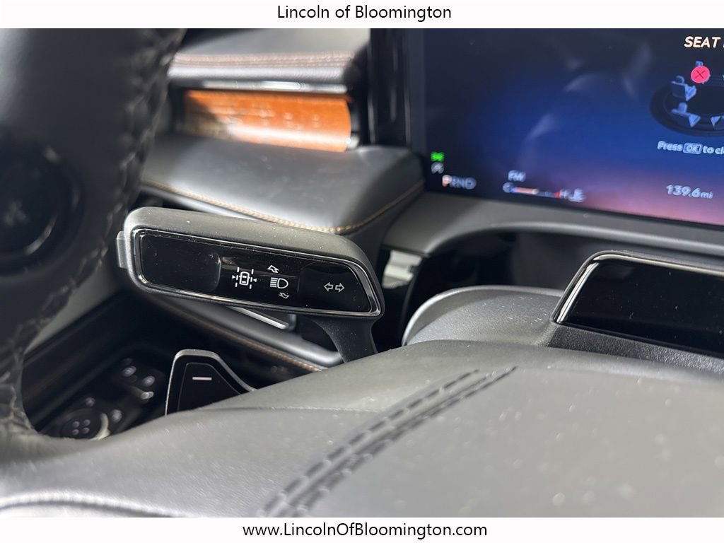 New 2025 Lincoln Aviator Black Label image 29