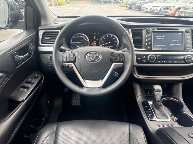 Used 2016 Toyota Highlander Limited AWD/4WD image 13