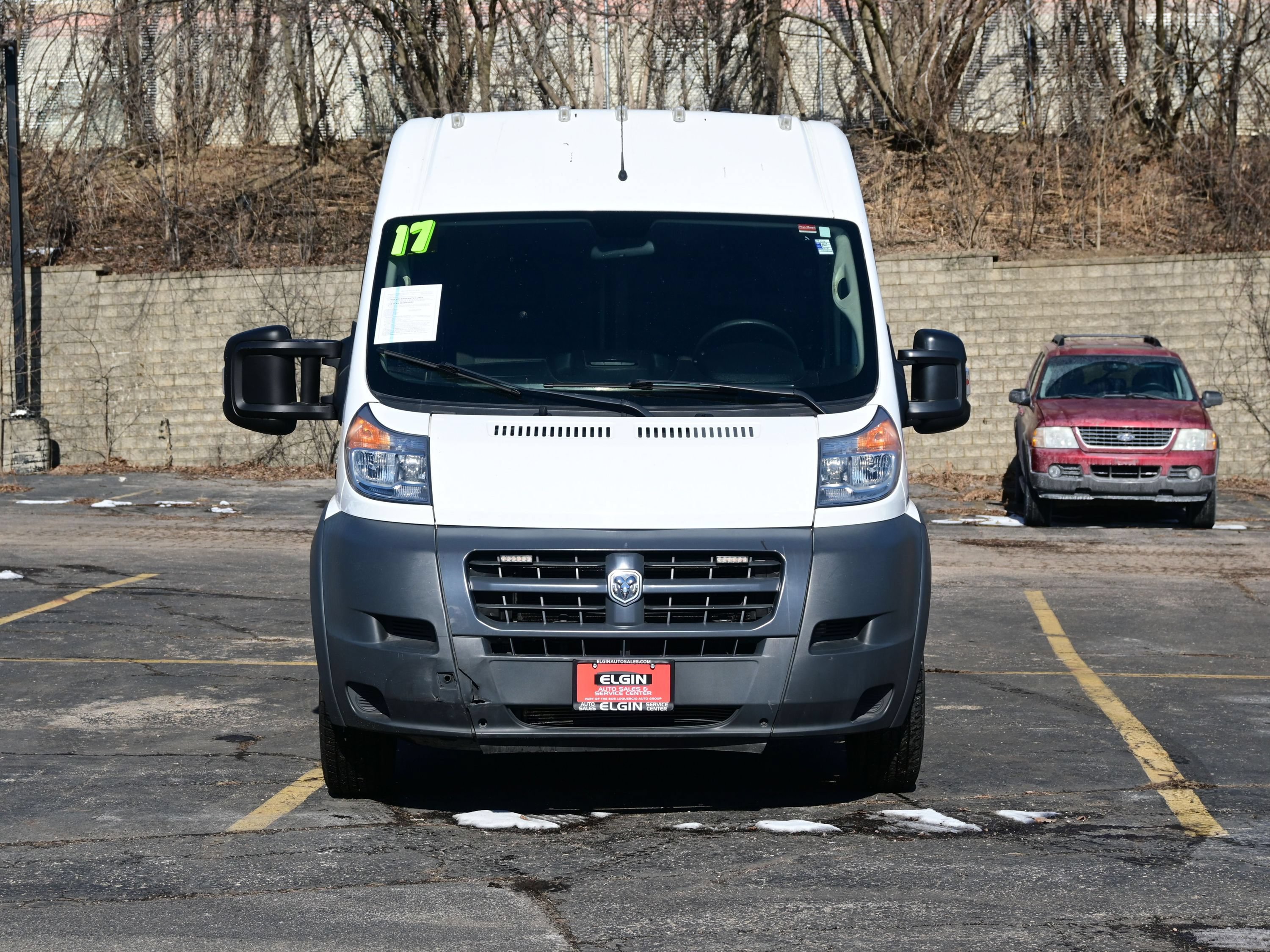 Used 2017 RAM ProMaster 2500 FWD image 13