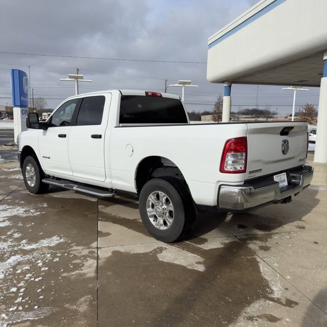 Used 2024 RAM 2500 Big Horn image 5