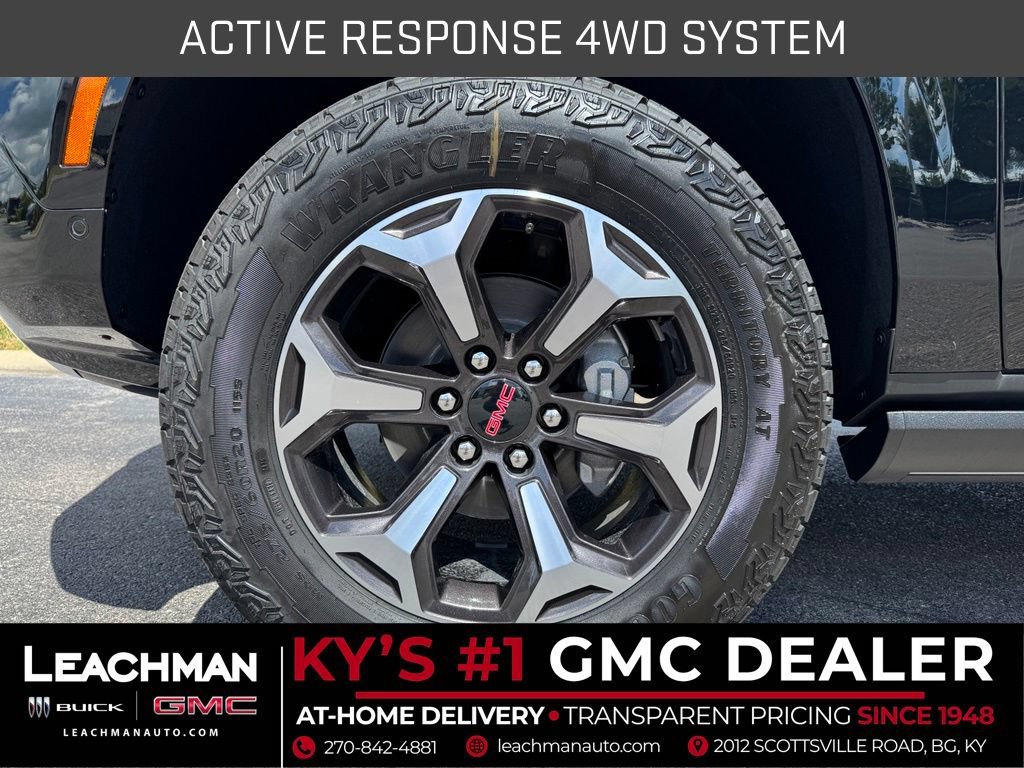 New 2026 GMC Yukon AT4 Ultimate AWD/4WD image 7