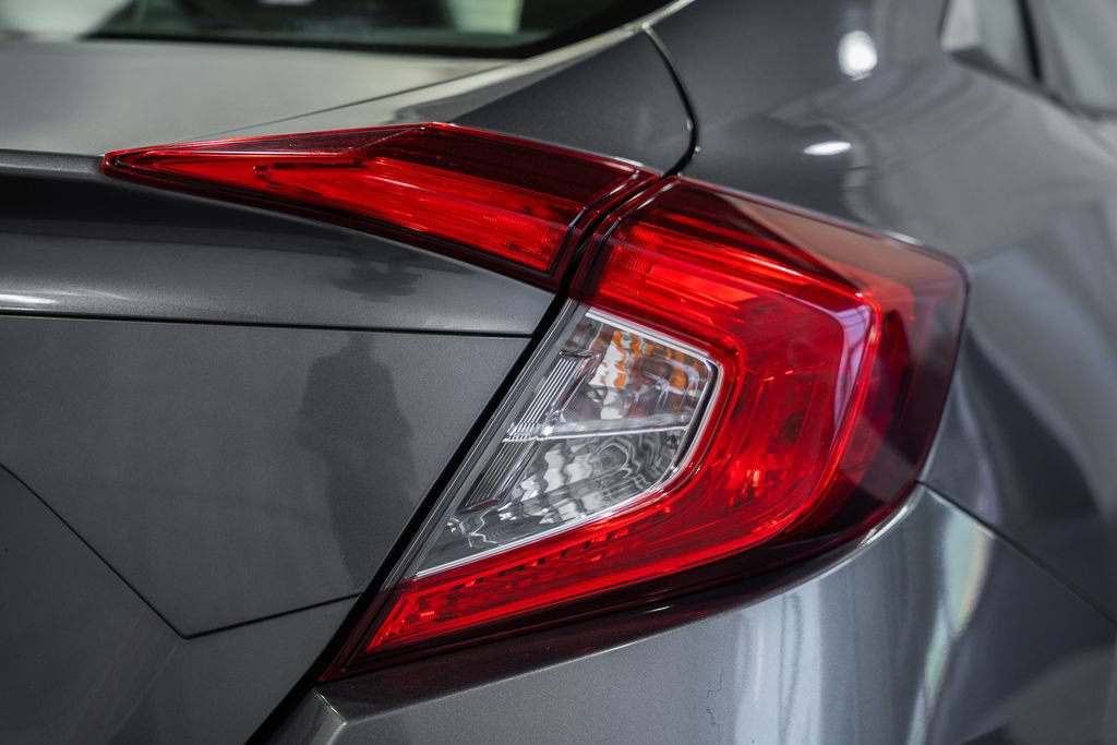 Used 2017 Honda Civic LX image 6
