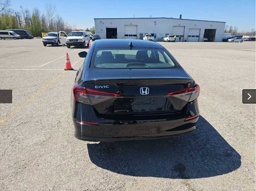 Used 2025 Honda Civic LX image 3