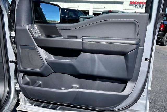 Used 2024 Ford F150 XLT w/ Equipment Group 302A MID image 19