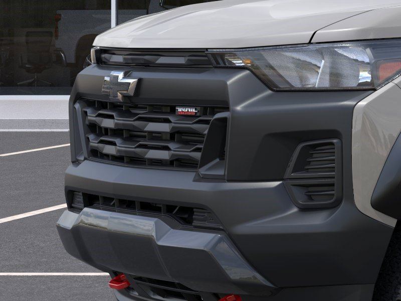 New 2026 Chevrolet Colorado Trail Boss AWD/4WD image 13
