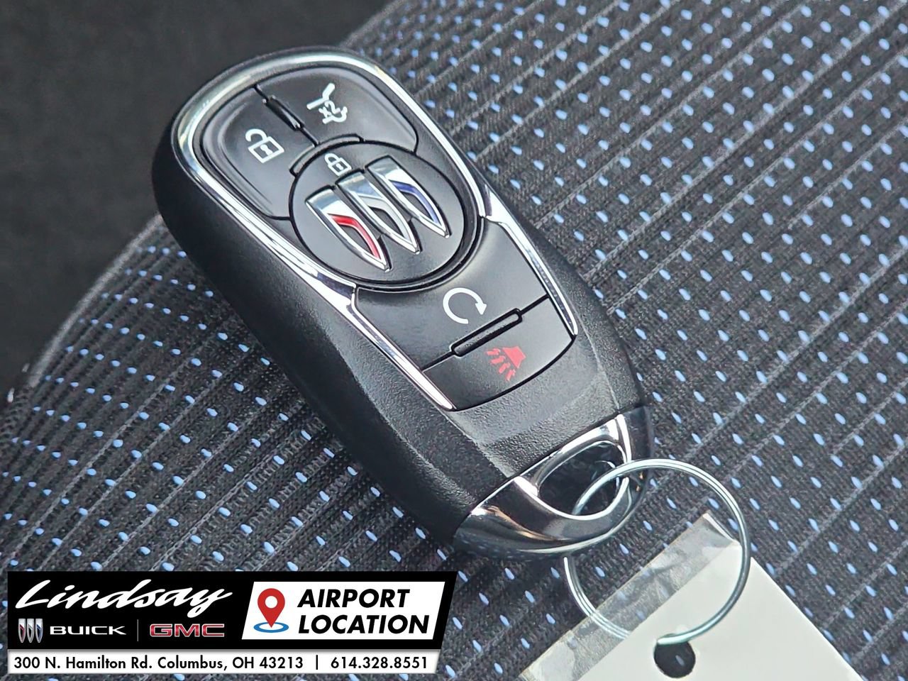 New 2026 Buick Envista Sport Touring w/ Convenience I Package FWD image 34