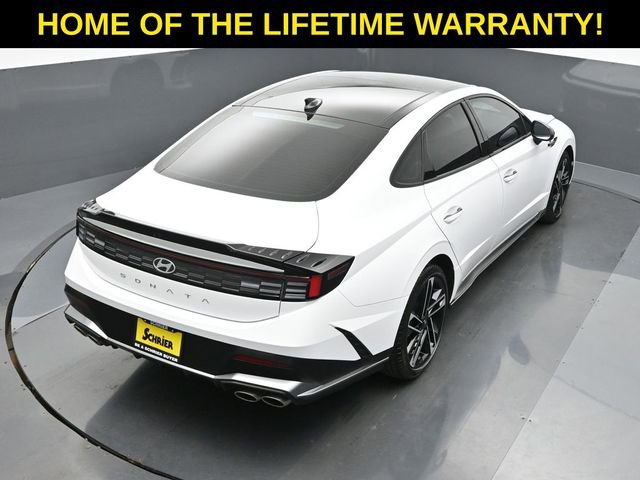 Used 2025 Hyundai Sonata N Line image 62