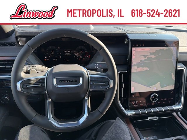 New 2026 GMC Yukon Denali w/ Sun & Power Step Package image 2