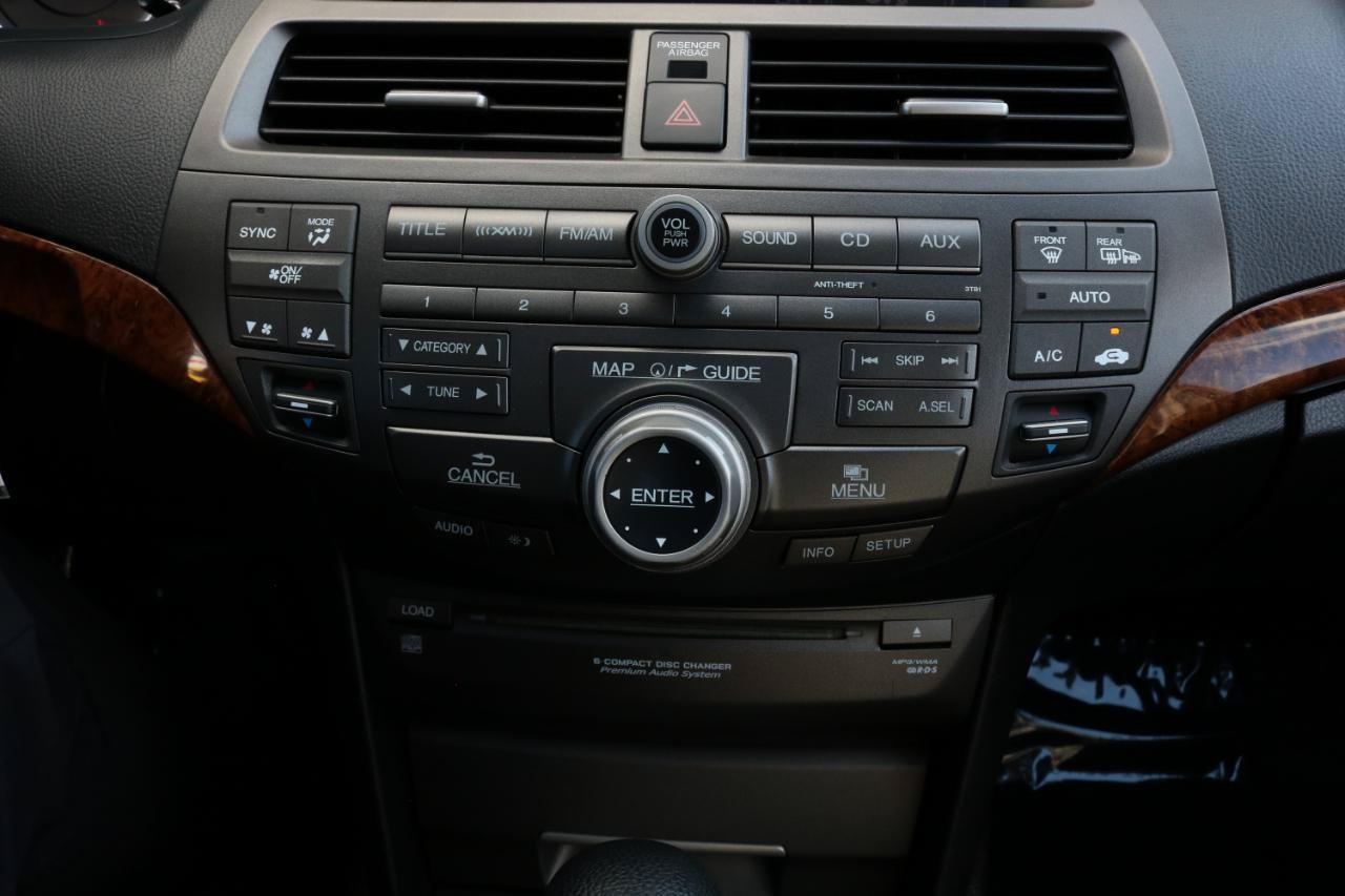 Used 2012 Honda Accord EX-L image 28
