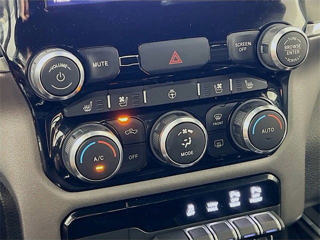 Used 2022 RAM 1500 Laramie image 20