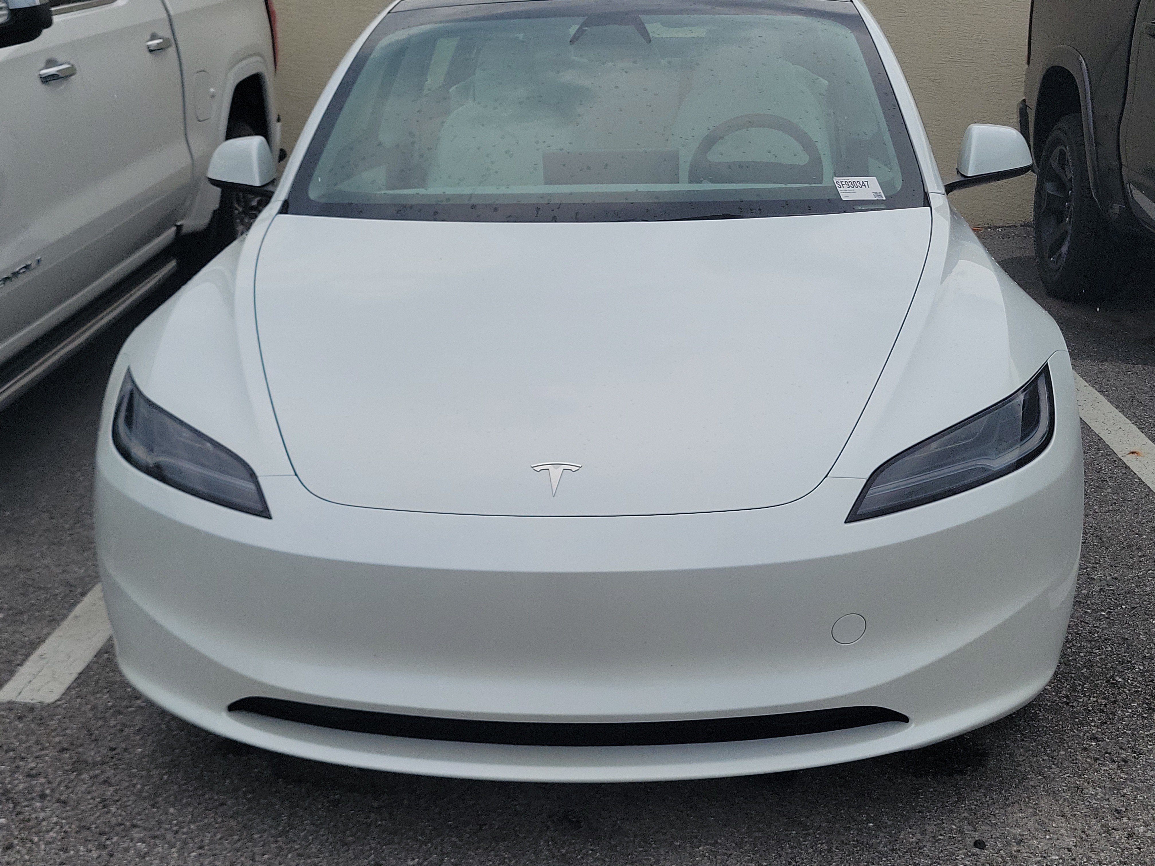 Used 2025 Tesla Model 3 Long Range RWD image 3