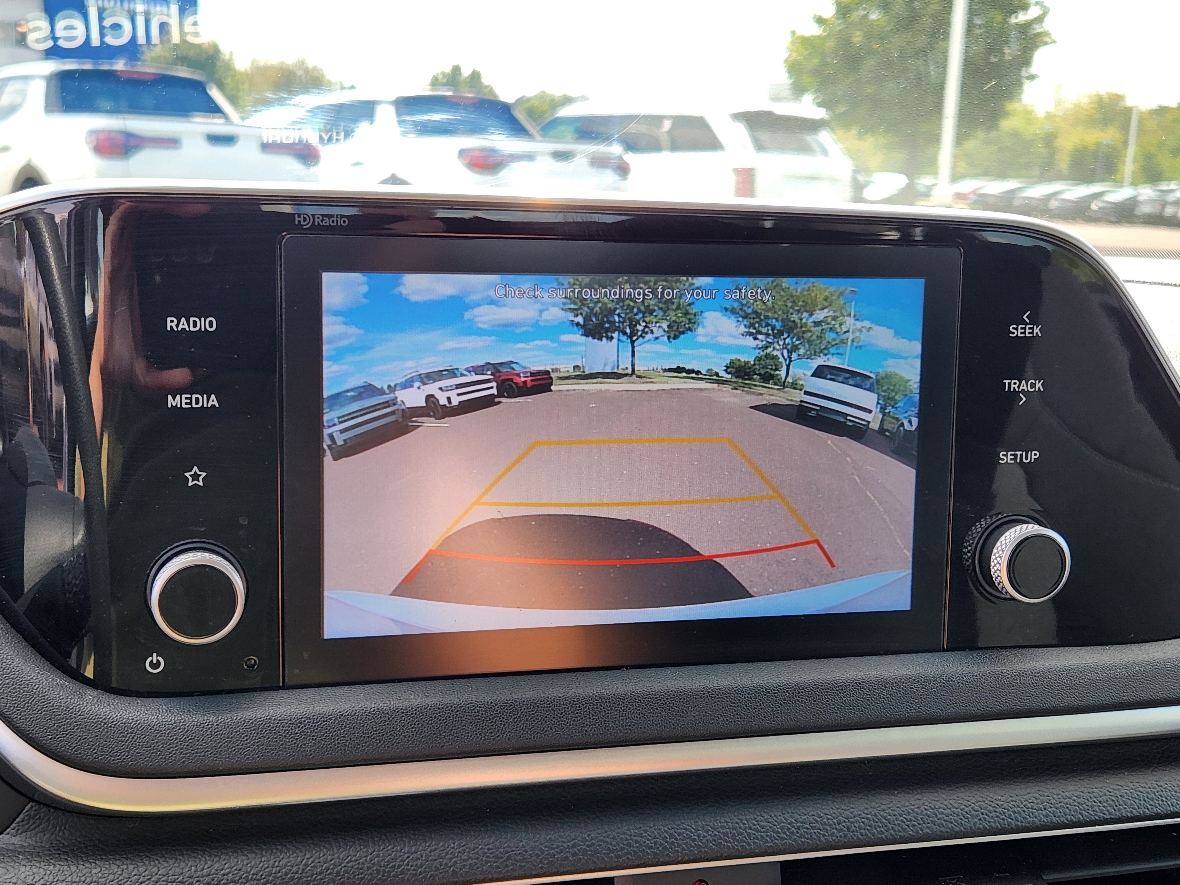 Certified 2022 Hyundai Sonata SE w/ Cargo Package image 23