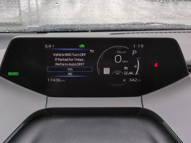 Used 2024 Toyota Prius XLE image 11