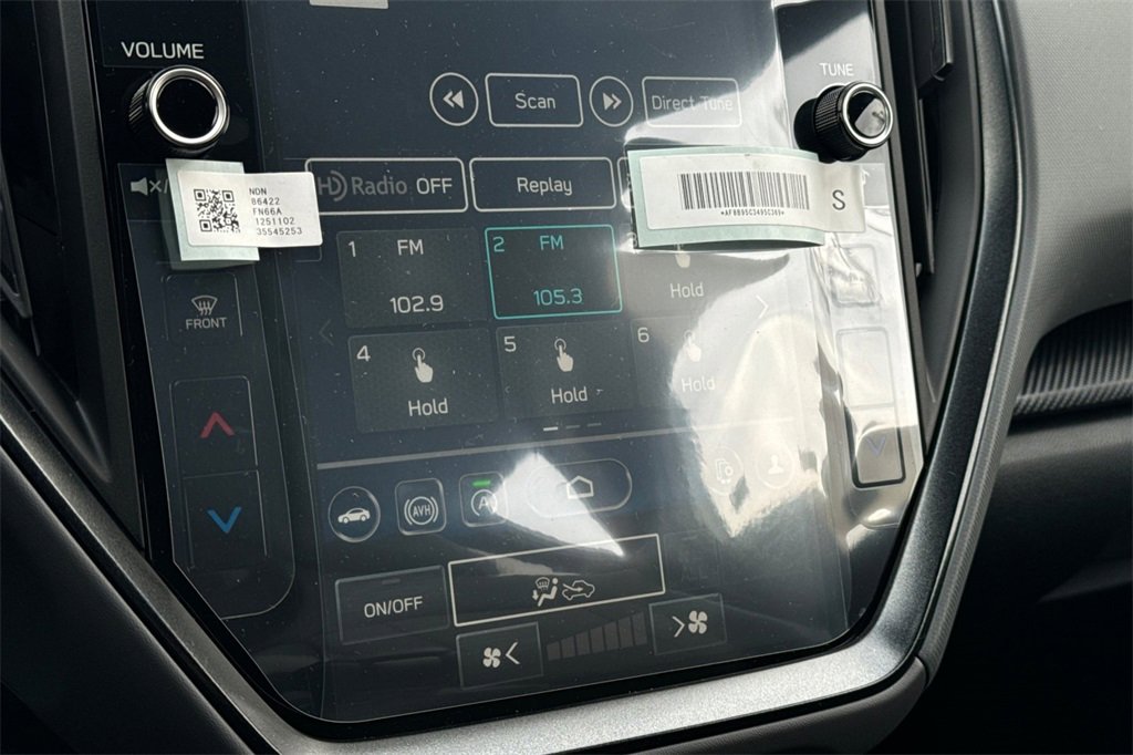 New 2026 Subaru Crosstrek 2.5i Wilderness image 23