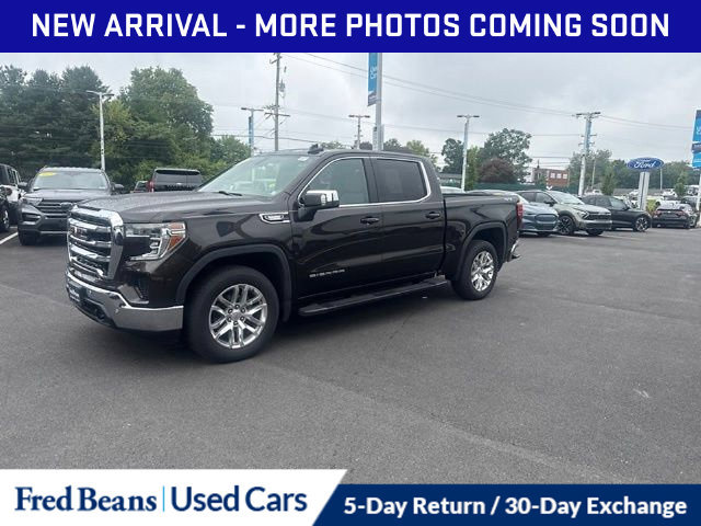 Used 2020 GMC Sierra 1500 SLE w/ SLE Value Package AWD/4WD image 3