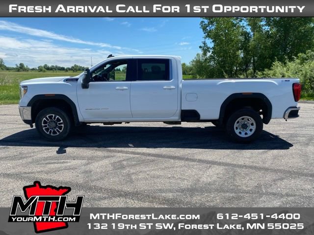 Used 2023 GMC Sierra 3500 SLE w/ SLE Convenience Package AWD/4WD image 5