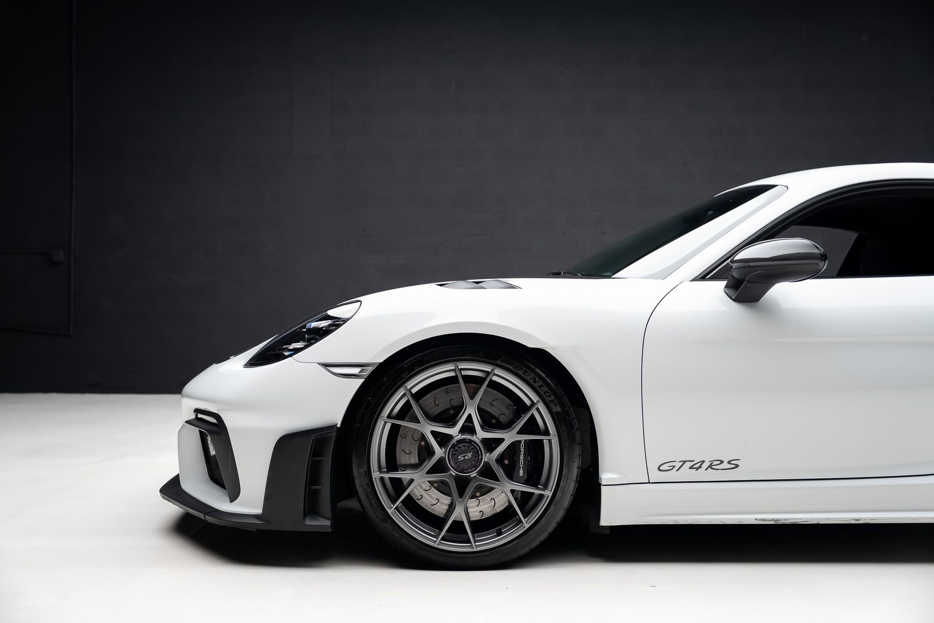 Used 2023 Porsche 718 Cayman GT4 RS w/ Weissach Package RWD image 20