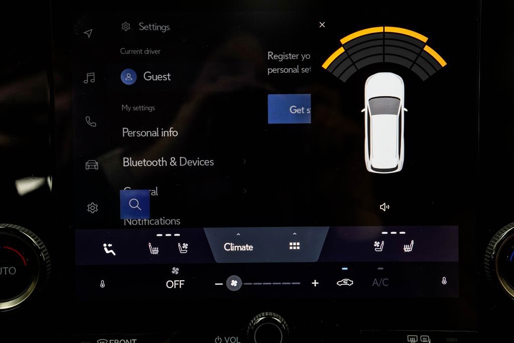 Used 2022 Lexus NX 350 AWD image 35