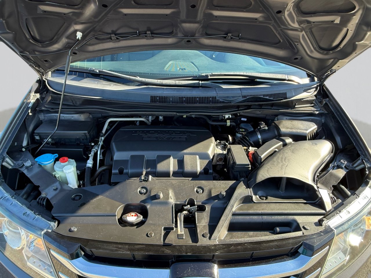 Used 2015 Honda Odyssey EX-L image 11