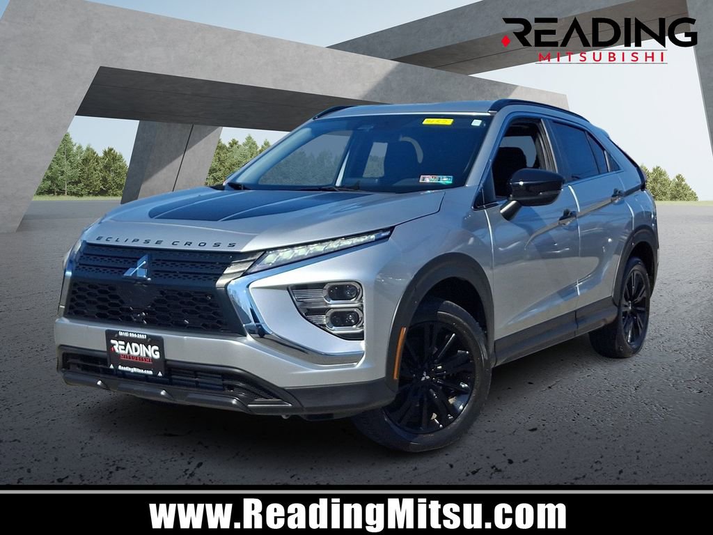 Used 2024 Mitsubishi Eclipse Cross AWD image 1