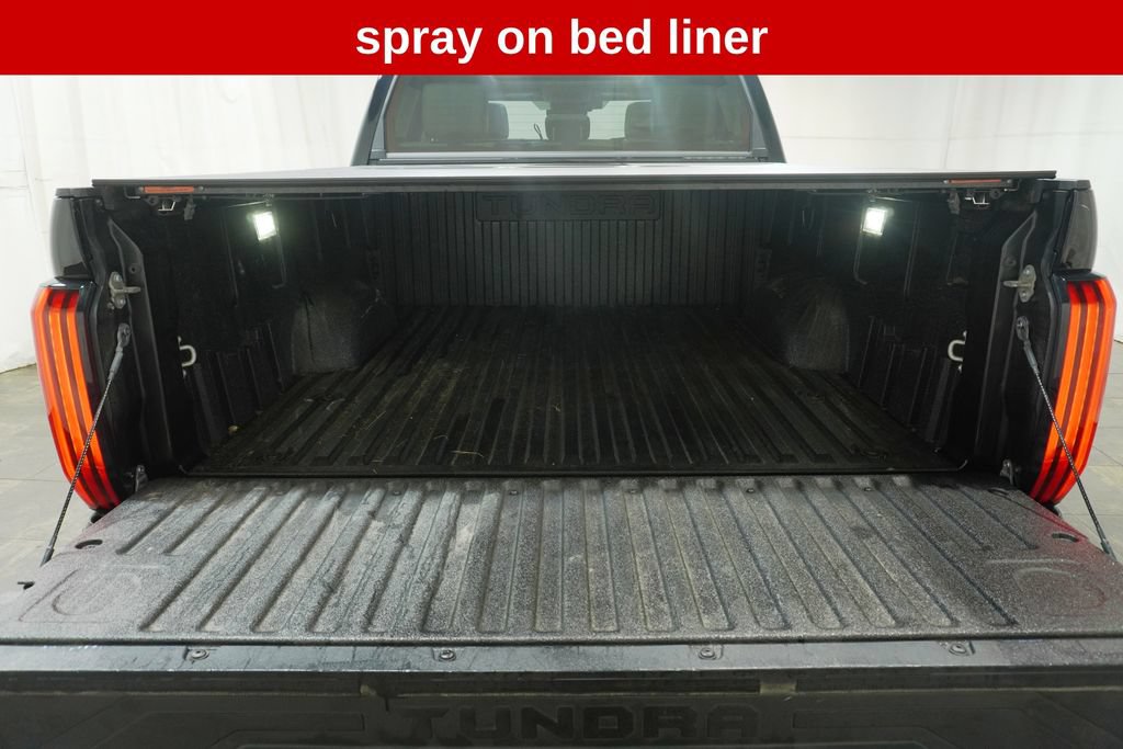 Used 2023 Toyota Tundra Limited w/ TRD Off-Road Package AWD/4WD image 6