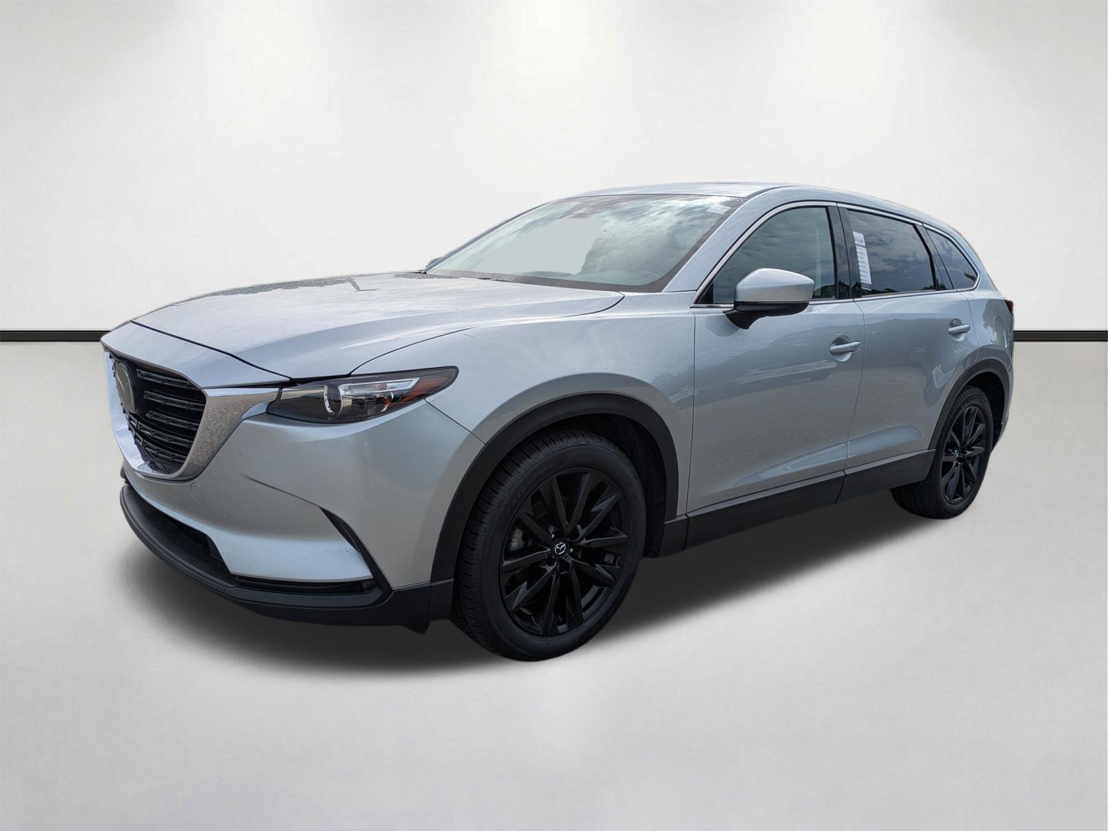 Used 2023 MAZDA CX-9 Touring Plus AWD/4WD image 8
