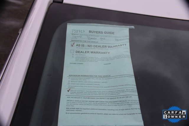 Used 2023 Chevrolet Silverado 1500 LT Trail Boss w/ Protection Package image 35