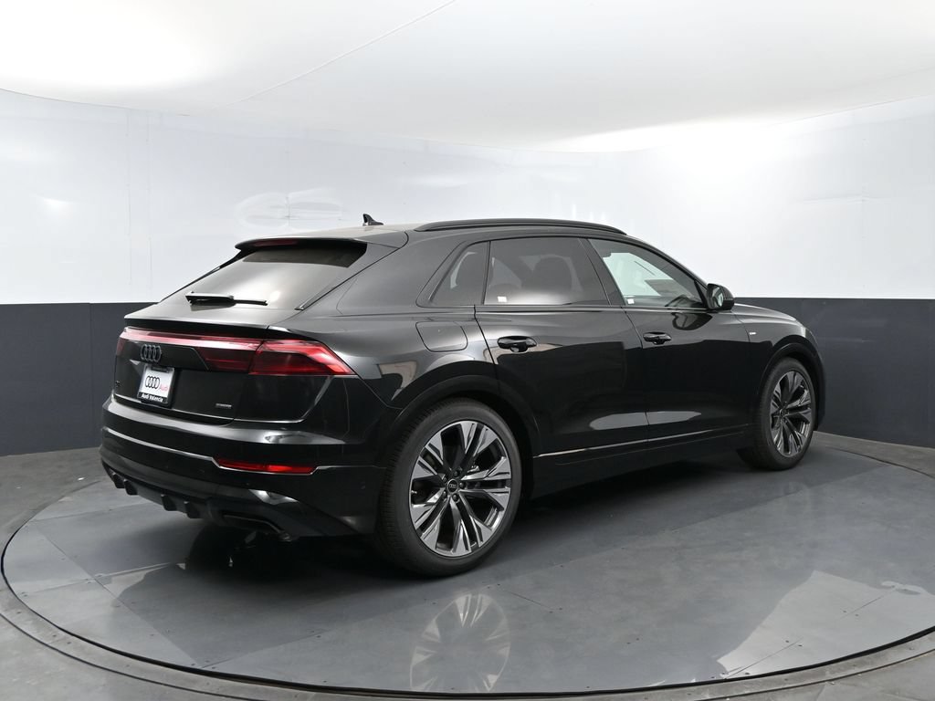 New 2027 Audi Q8 Premium Plus AWD/4WD image 23