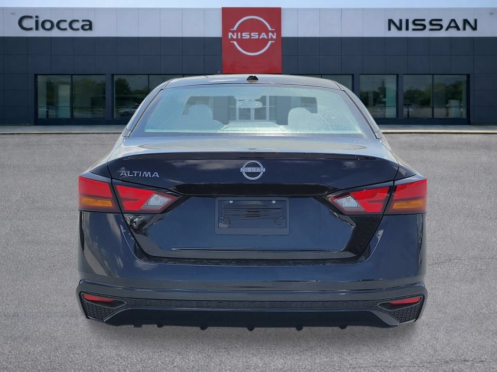 New 2026 Nissan Altima 2.5 SV FWD image 5