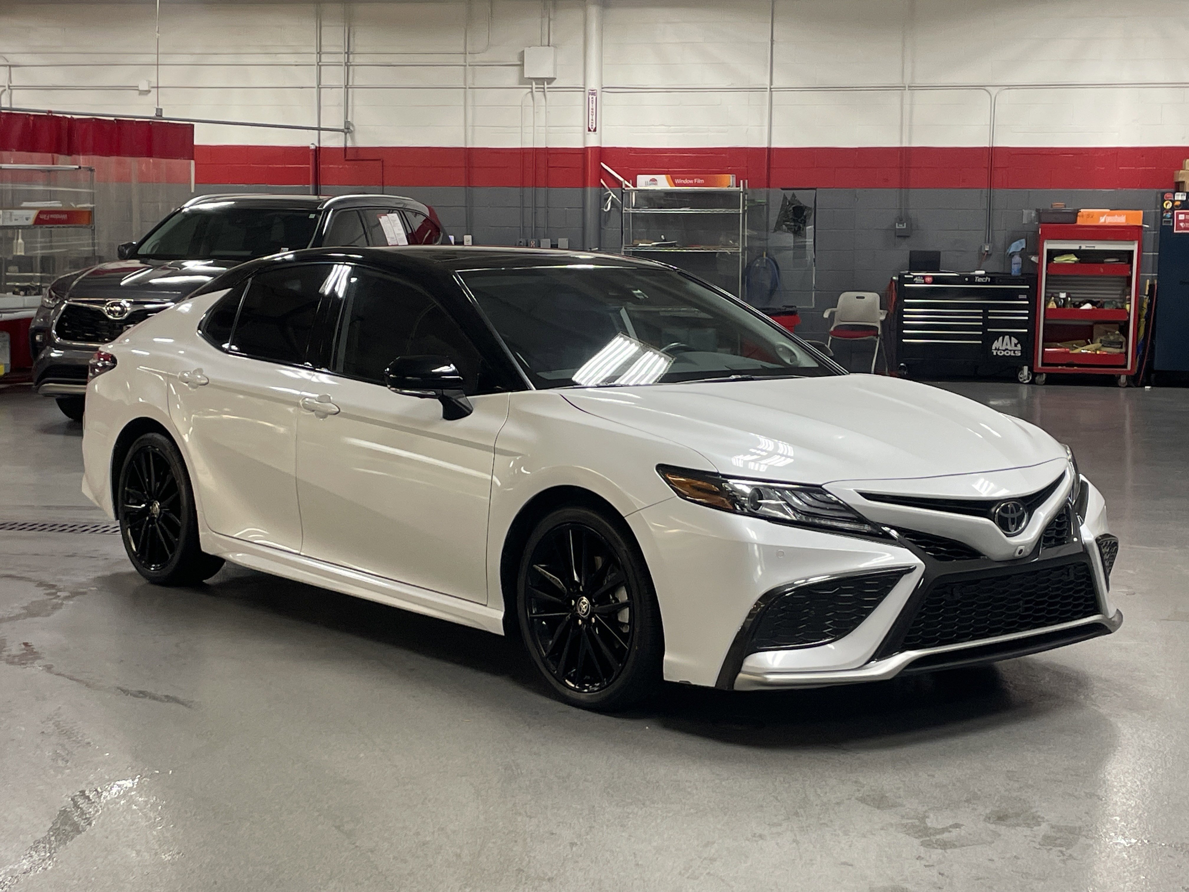 Certified 2023 Toyota Camry XSE w/ Navigation Package FWD video 2