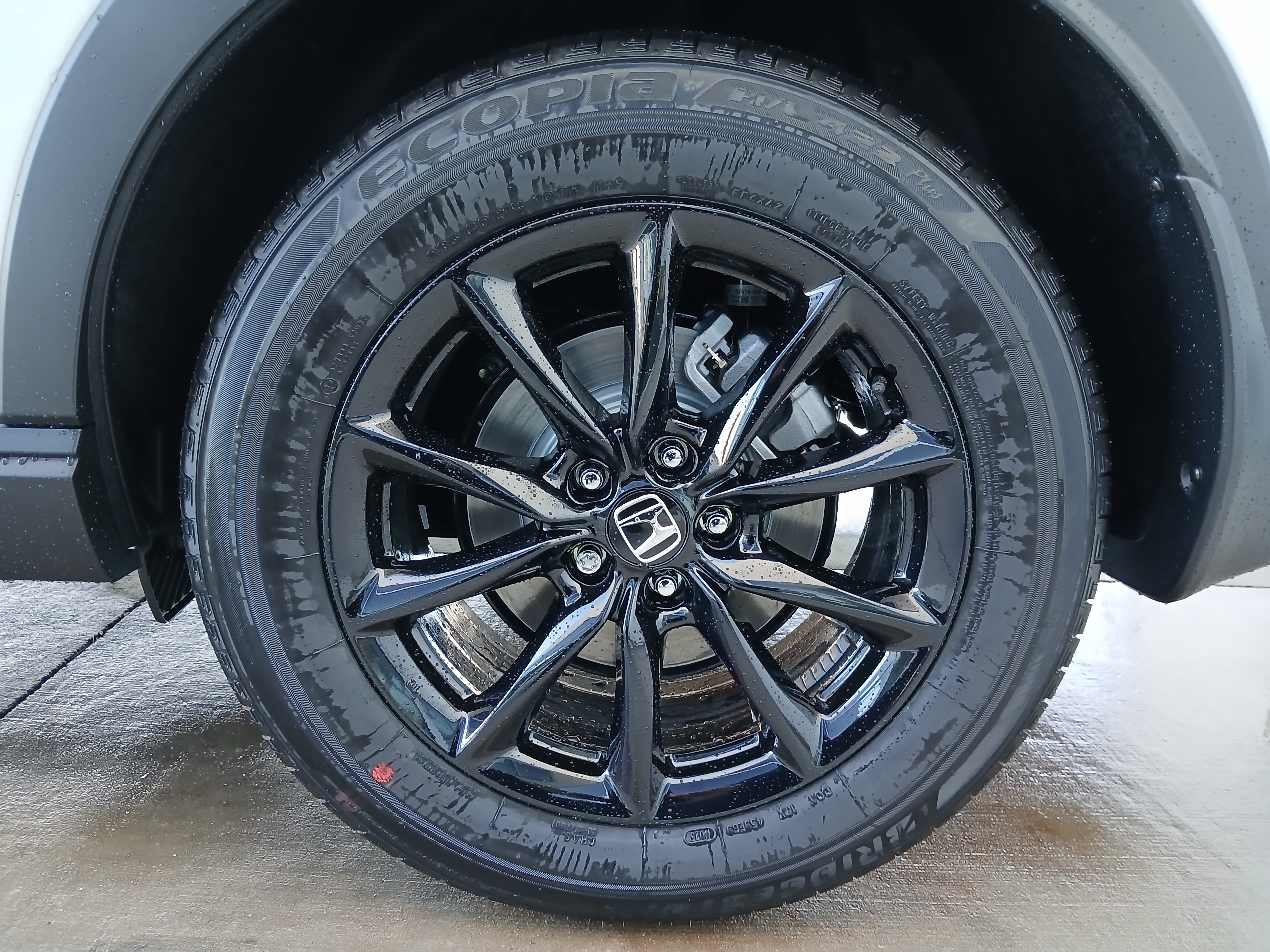 New 2026 Honda CR-V Sport-L image 16