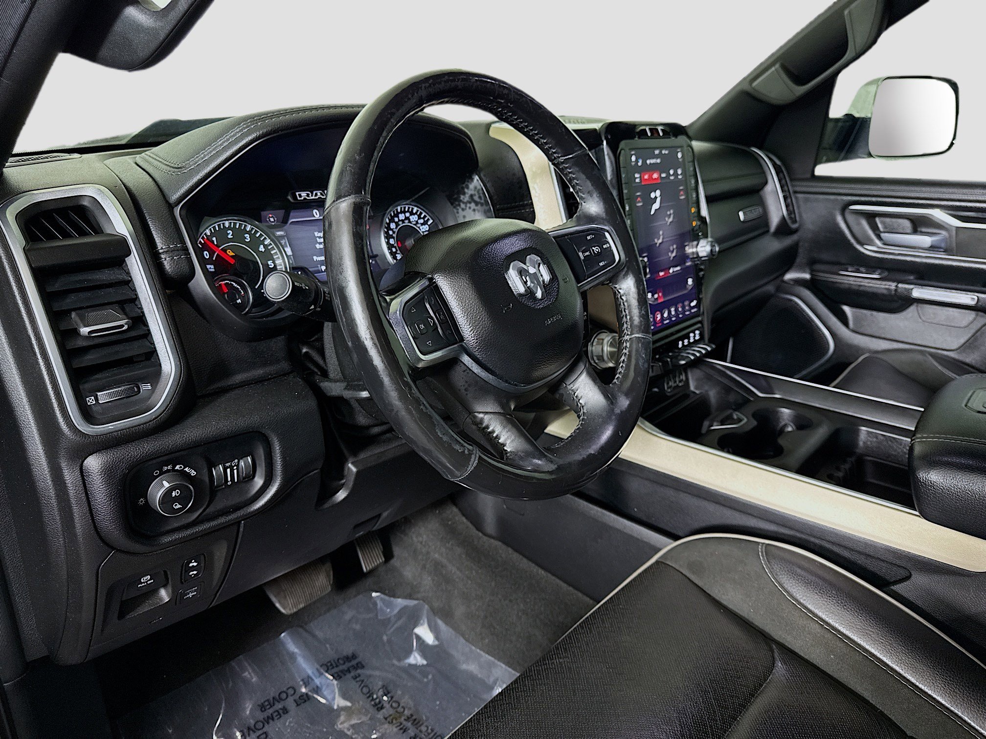 Used 2019 RAM 1500 Laramie w/ Sport Appearance Package image 23