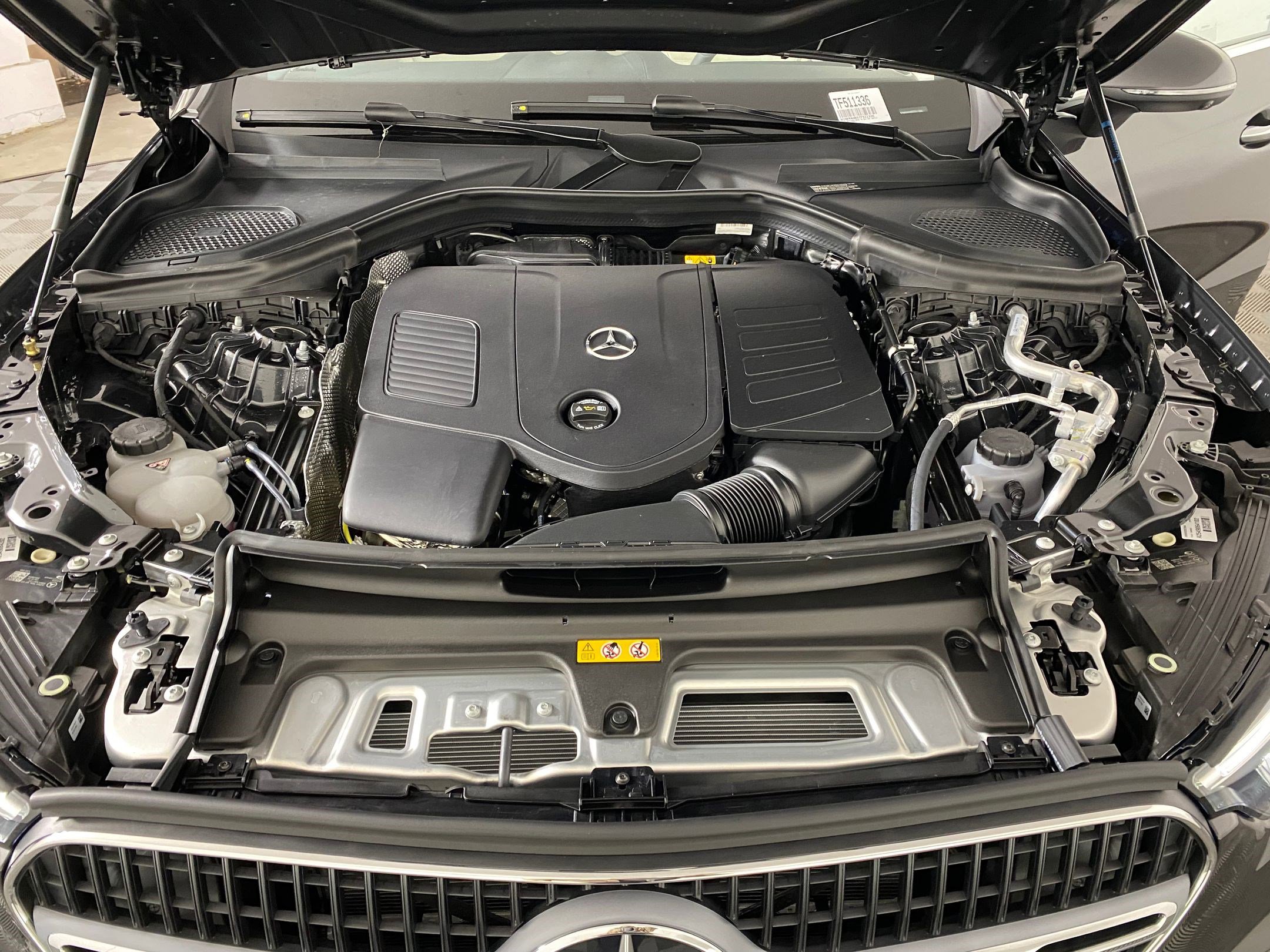 Used 2026 Mercedes-Benz GLC 300 4MATIC image 31