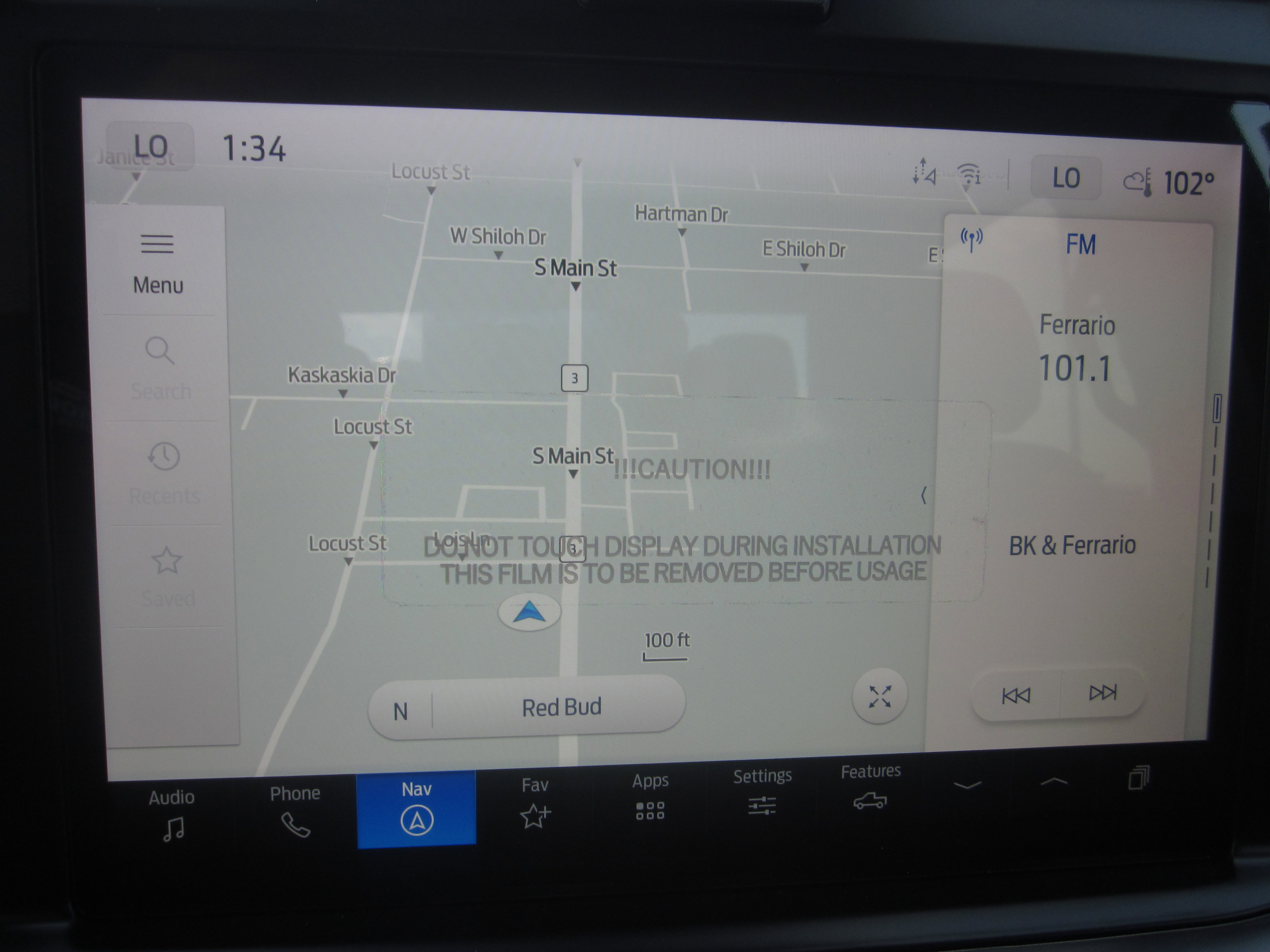 New 2026 Ford F350 Lariat image 21