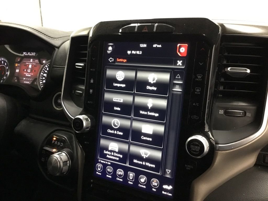 Used 2021 RAM 1500 Laramie image 24