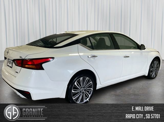 New 2025 Nissan Altima 2.5 SL image 5