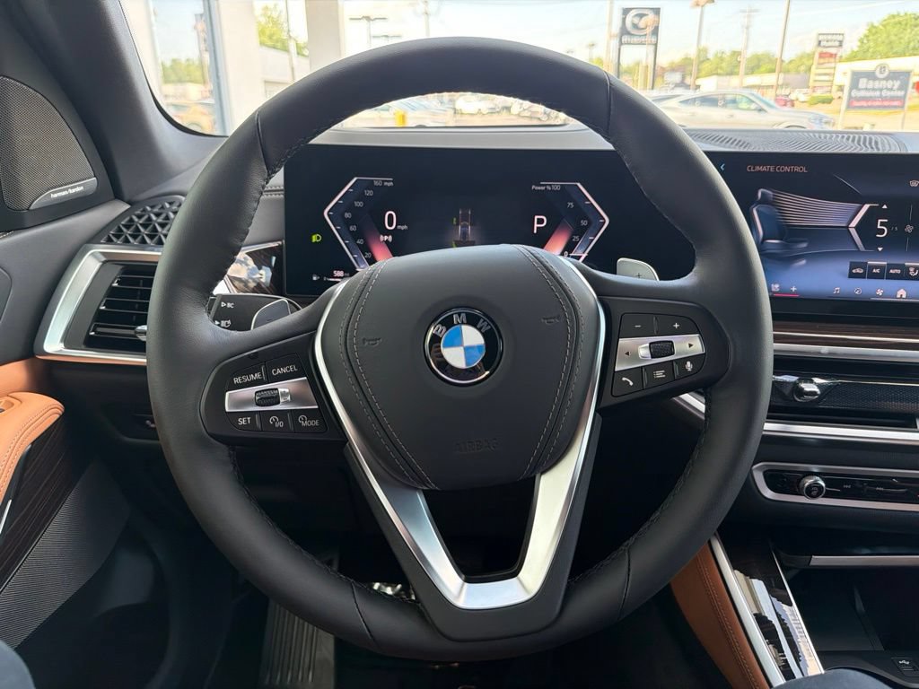 New 2026 BMW X5 xDrive40i w/ Premium Package AWD/4WD image 38