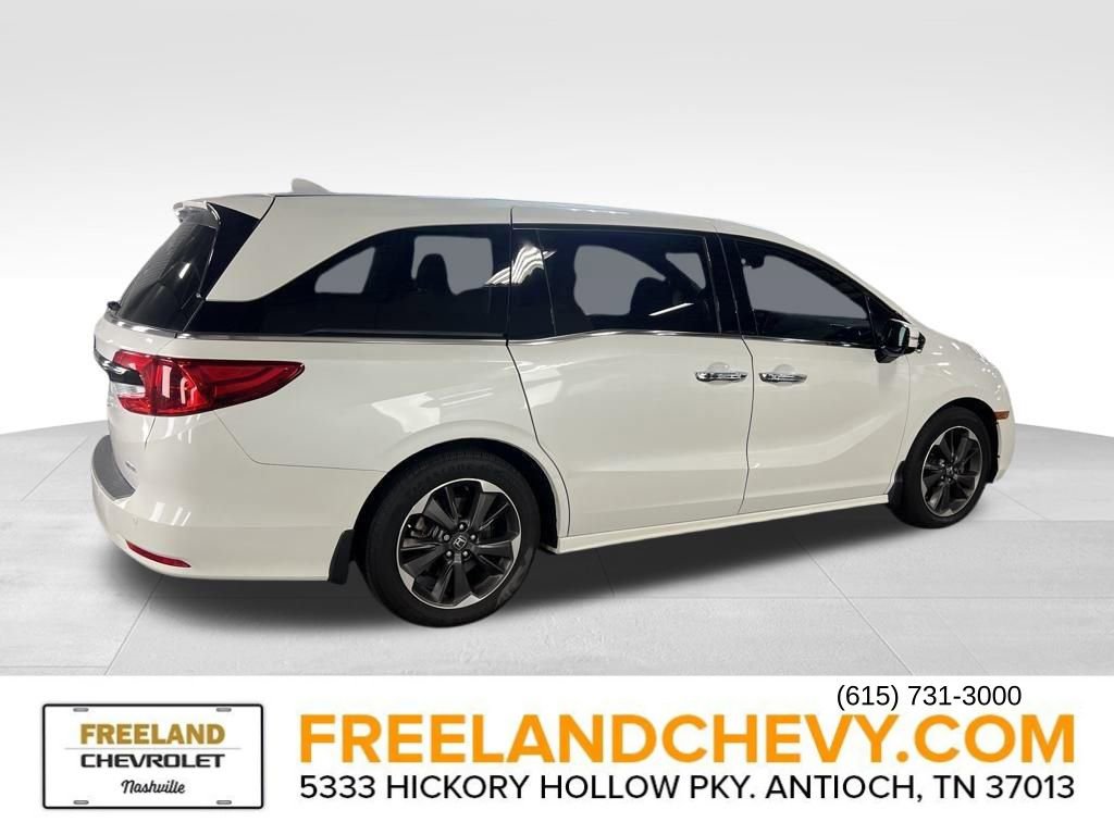 Used 2023 Honda Odyssey Elite image 6