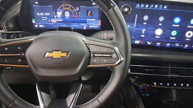 Used 2024 Chevrolet Traverse LT w/ Enhanced Driving Package image 12