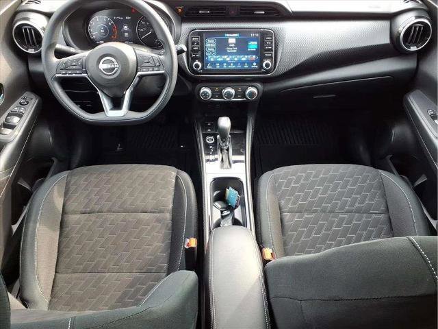 Certified 2024 Nissan Kicks SV image 10