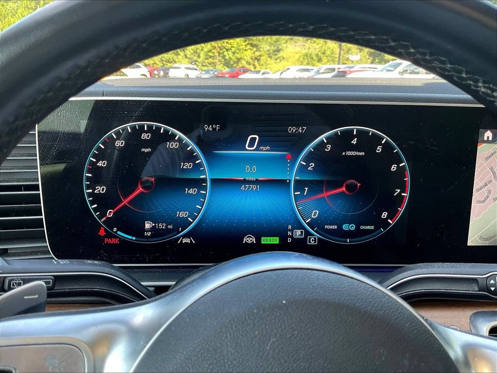 Certified 2023 Mercedes-Benz GLS 450 4MATIC image 6