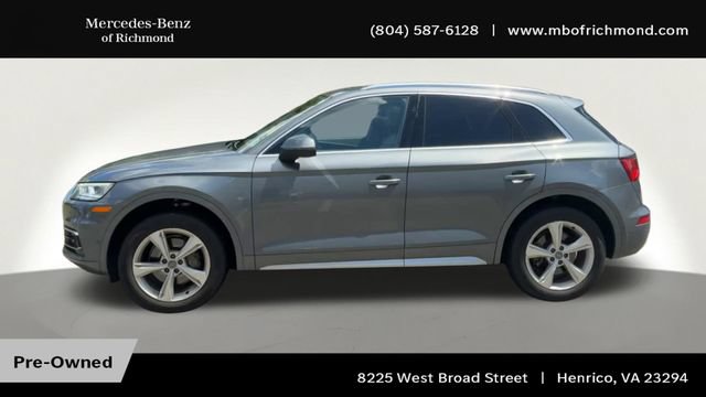 Used 2020 Audi Q5 Prestige AWD/4WD image 7