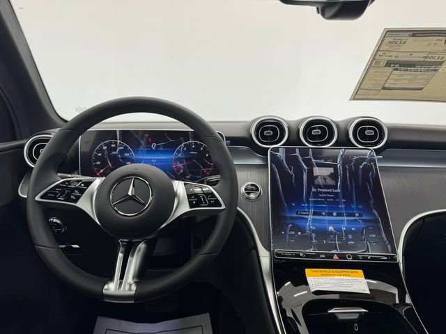 New 2025 Mercedes-Benz GLC 300 image 3