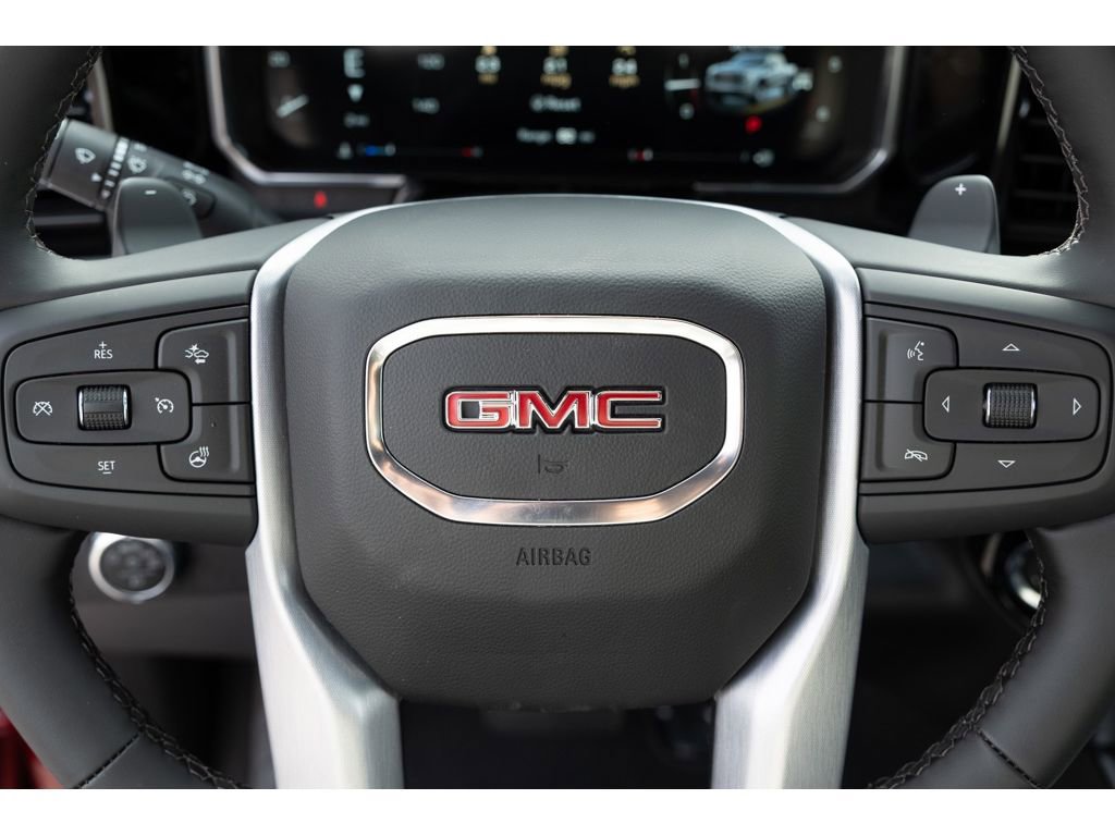 New 2026 GMC Sierra 1500 SLT image 17